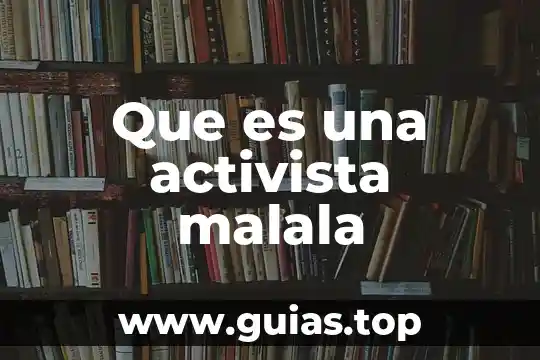 Wine cask blend que es 3 Que es una activista malala