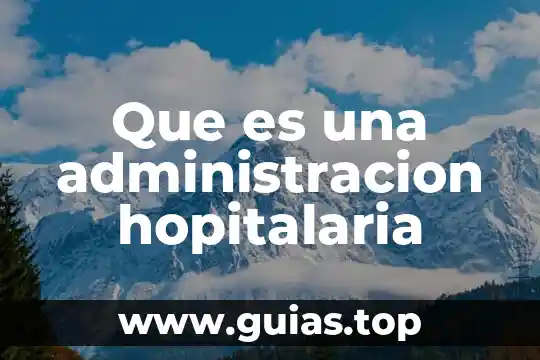 Que es una lista fantasma en administracion de operación 8 Que es una administracion hopitalaria