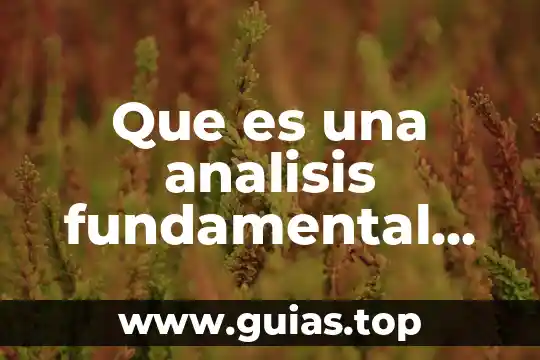 Que es ser un oraculo en las relaciones humanas 3 Que es una analisis fundamental en forex