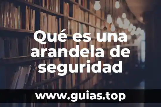 Qué es deterioro de la integridad cutánea definición 4 Qué es una arandela de seguridad