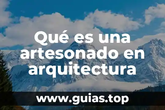 Que es arquitectura clasica segmentada 7 Qué es una artesonado en arquitectura