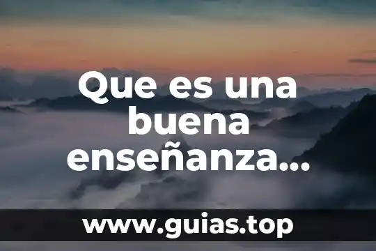 Que es igualdad y libertad yahoo 6 Que es una buena enseñanza yahoo