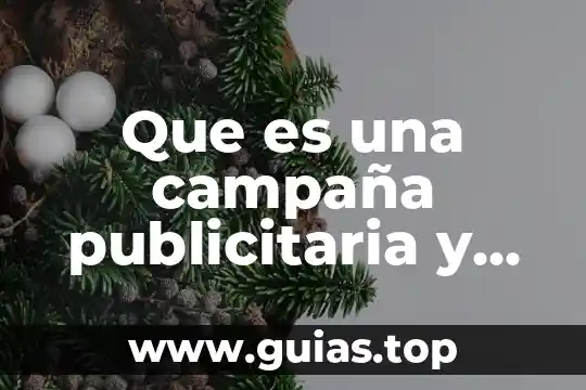 Que es un concepto de campaña publicitaria 5 Que es una campaña publicitaria y como se hace
