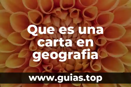 Qué es remitente de la carta 6 Que es una carta en geografia
