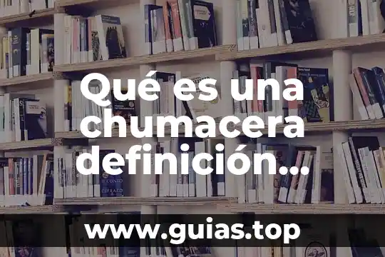 Qué es técnica y su concepto 7 Qué es una chumacera definición técnica