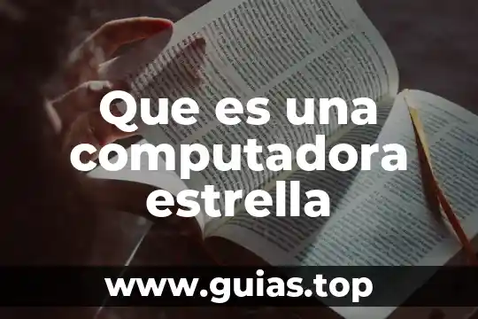 Qué es el cmos de una computadora 5 Que es una computadora estrella