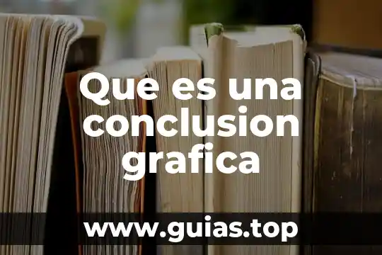 Que es concepto grafica de poligono de trabajo 5 Que es una conclusion grafica