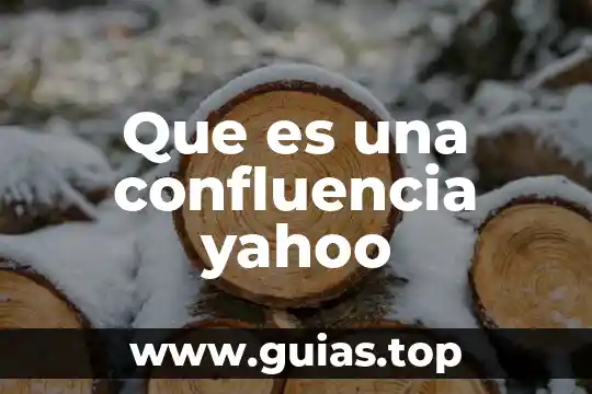 Que es el pensamiento visual yahoo 7 Que es una confluencia yahoo