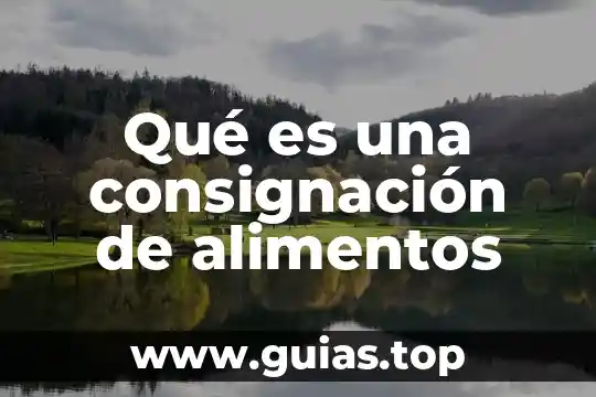 Interacción humano animal que es 8 Qué es una consignación de alimentos