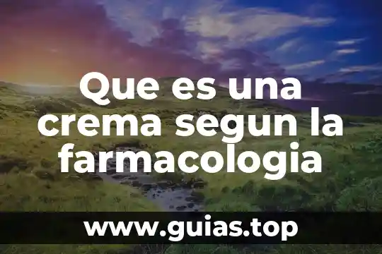 Que es el existencialismo segun nietzsche 5 Que es una crema segun la farmacologia
