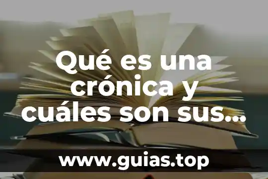 Qué es comercio electrónico y cuáles son sus variantes 4 Qué es una crónica y cuáles son sus funciones