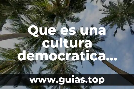 Qué es México como república representativa democrática y federal 6 Que es una cultura democratica basada en la diversidad