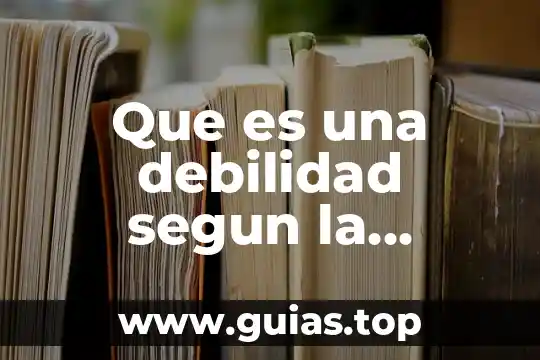 Que es la psicologia y forma del color 4 Que es una debilidad segun la psicologia