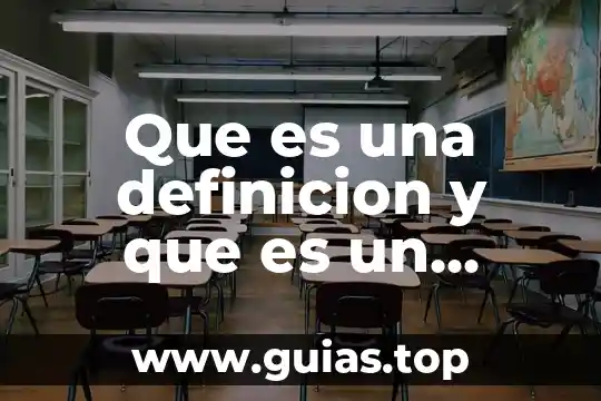Que es la muerte definicion biblica 4 Que es una definicion y que es un concepto