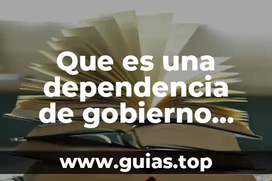 Que es la línea europea en carpintería definición 3 Que es una dependencia de gobierno definicion