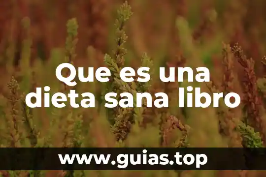 Que es lo que sana la planta del romero 4 Que es una dieta sana libro