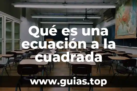 Que es una señal de onda cuadrada automotriz 3 Qué es una ecuación a la cuadrada