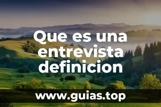 Que es el absolutismo definicion 7 Que es una entrevista definicion