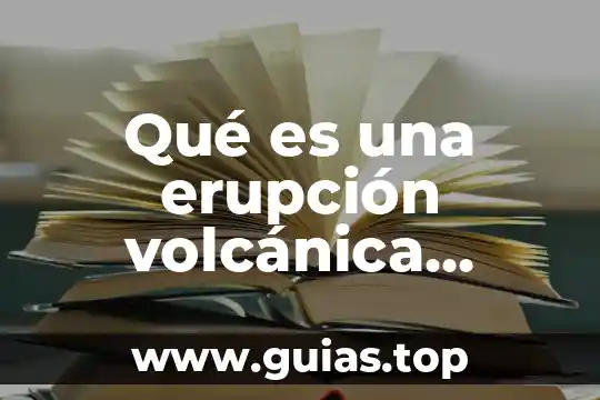 Qué es una penumbra para niños 4 Qué es una erupción volcánica definición para niños