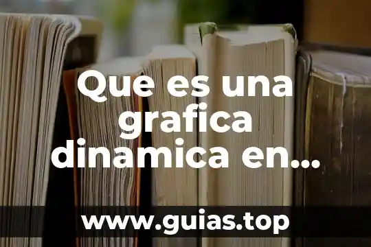 Qué es la gráfica de recta 3 Que es una grafica dinamica en excel