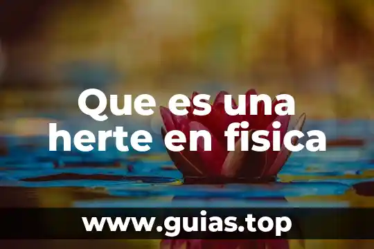 Que es una singularidad en fisica 8 Que es una herte en fisica