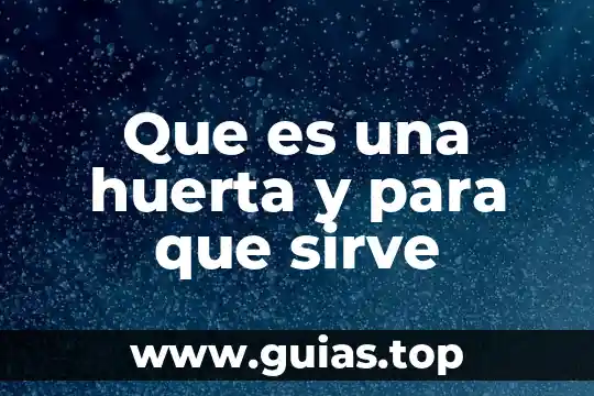 Que es y para que sirve el alfabeto griego 4 Que es una huerta y para que sirve