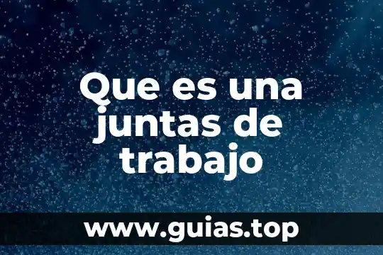 Termopar que es y tipos 7 Que es una juntas de trabajo