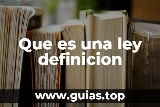 Qué es formato de celdas en Excel definición 7 Que es una ley definicion