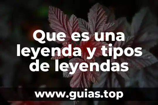 Que es un disparador en sql y tipos de 3 Que es una leyenda y tipos de leyendas