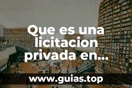 Que es una variable privada en programacion 3 Que es una licitacion privada en mexico