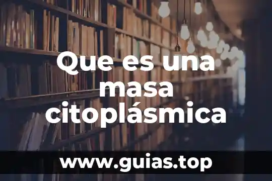 Que es el descanso segun jw 6 Que es una masa citoplásmica