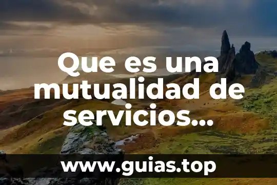 Que es la externalizacion de servicios 8 Que es una mutualidad de servicios funerarios