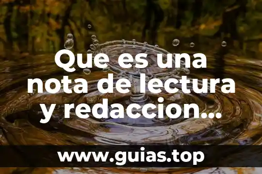 Qué es un antivirus definición y ejemplos 3 Que es una nota de lectura y redaccion definicion