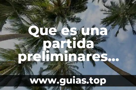 Qué es un lavadero obra 8 Que es una partida preliminares obra
