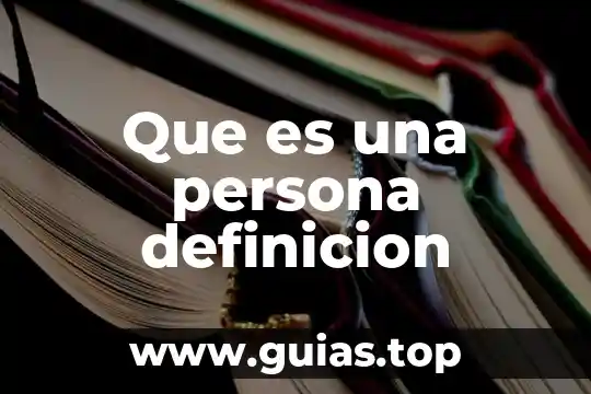 Que es una persona carnivora 5 Que es una persona definicion