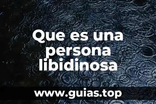 Qué es mejor estudiar sociología o psicología 7 Que es una persona libidinosa