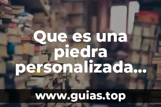 Que es una interrupcion y sus tipos 8 Que es una piedra personalizada diferentes tipos