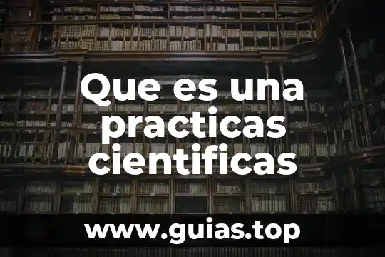Enfermedad tromboembólica en el embarazo que es 4 Que es una practicas cientificas