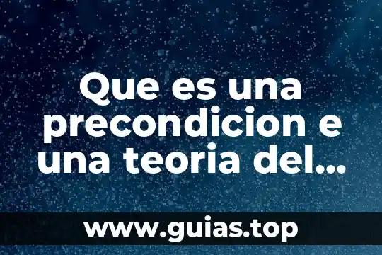 Que es la accion cambiaria en la letra de cambio 8 Que es una precondicion e una teoria del cambio