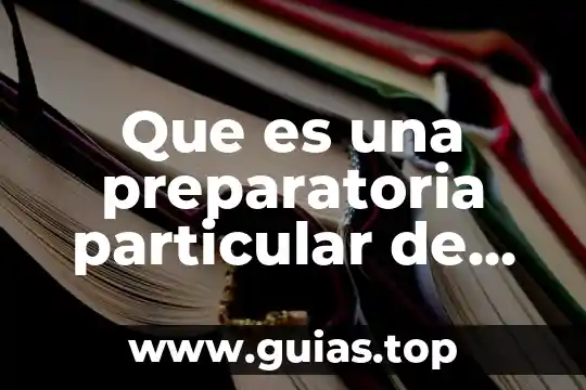 Número de preparatoria que es el colegio excelsior 4 Que es una preparatoria particular de sistema abierto