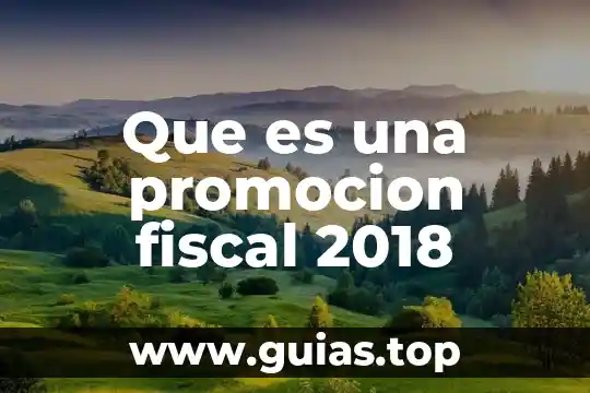 Salario mas lps 2018 que es 8 Que es una promocion fiscal 2018