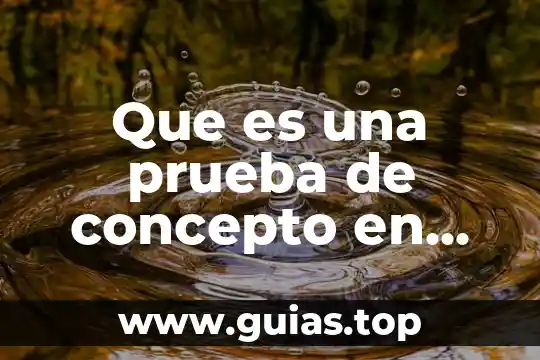 Que es el principio del cachorro o neotenia en marketing 4 Que es una prueba de concepto en marketing