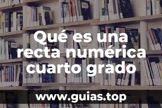 Que es la prueba de la recta vertical en funciones 8 Qué es una recta numérica cuarto grado
