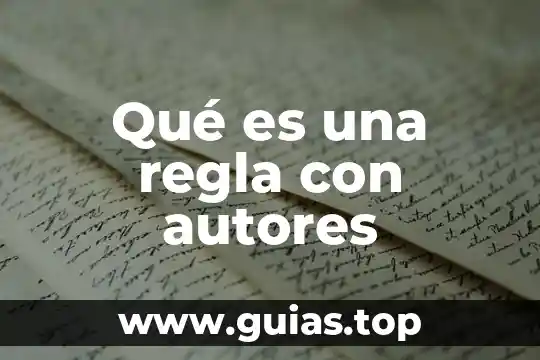 Qué es un hidrácido concepto regla 6 Qué es una regla con autores