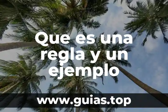 Qué es un hidrácido concepto regla 4 Que es una regla y un ejemplo