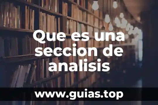 Que es la creatinina baja en un analisis de sangre 8 Que es una seccion de analisis