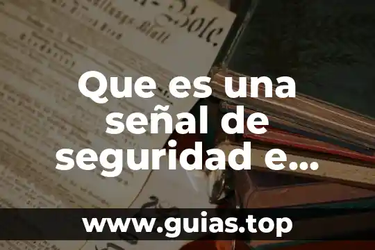 Que es la higiene y tipos de higiene 7 Que es una señal de seguridad e higiene
