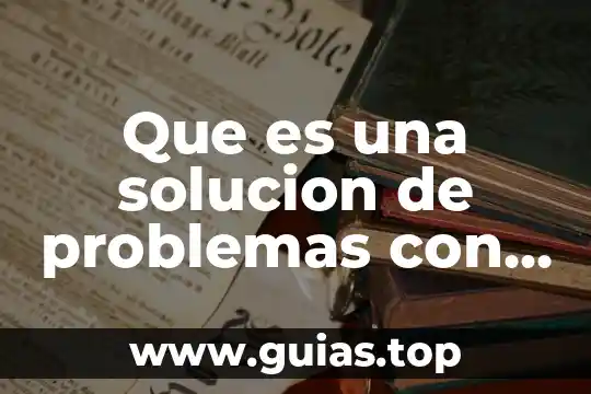 Que es argumento de problema solucion 4 Que es una solucion de problemas con funciones polinomicas