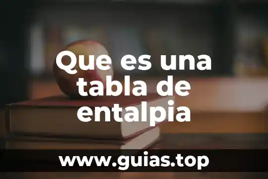 Qué es una tabla de verdad en compuertas lógicas 7 Que es una tabla de entalpia