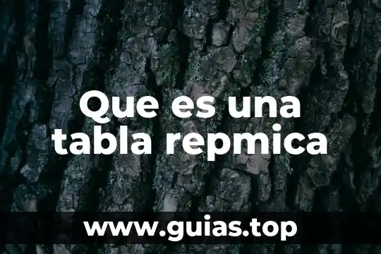 Qué es una tabla de verdad contradictoria 7 Que es una tabla repmica